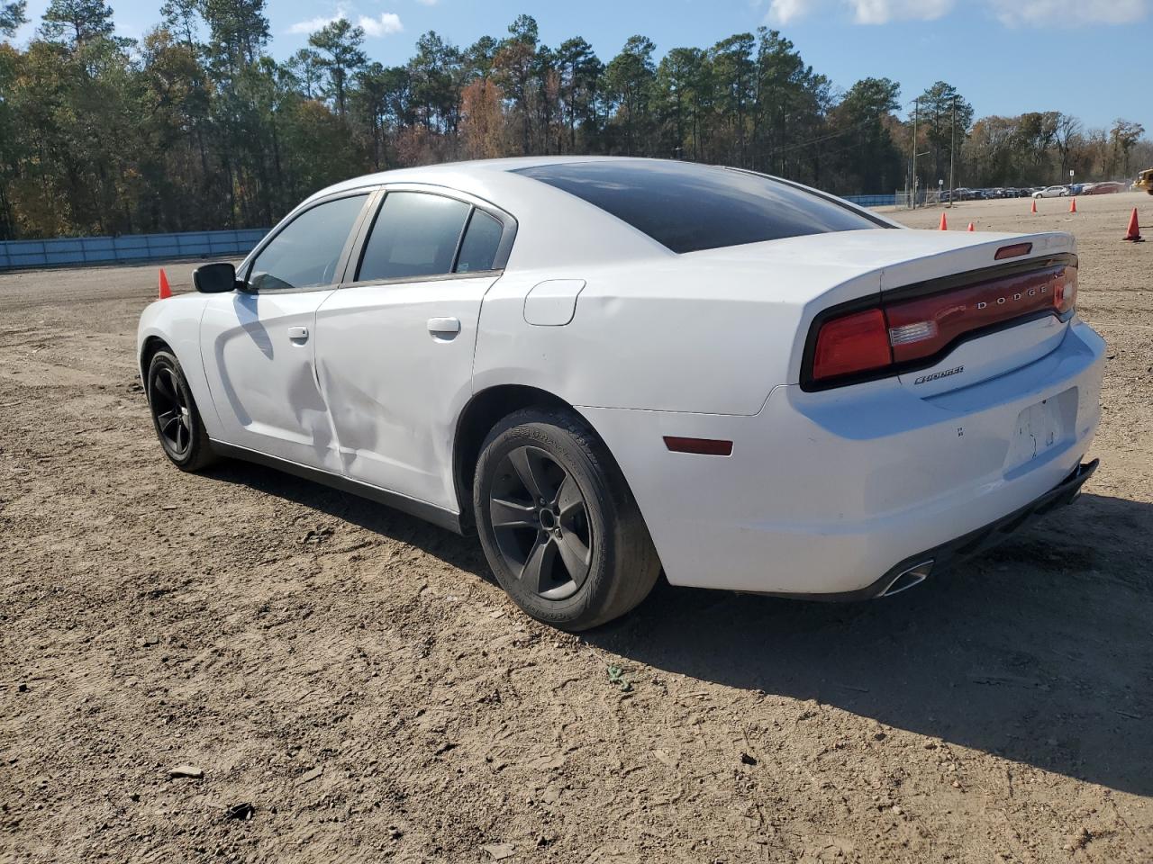 Obraz 2 z 2014 DODGE CHARGER SE 2014 z VIN 2C3CDXBG8EH193350