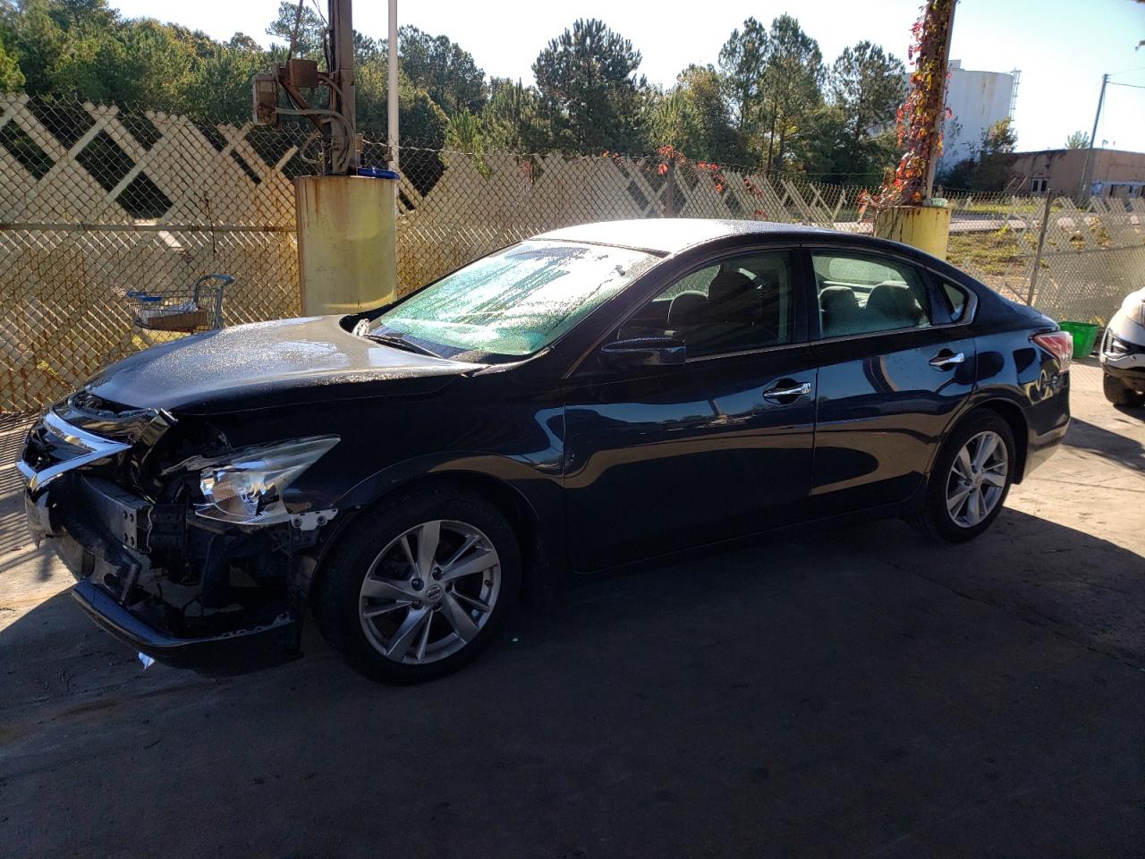 Image 1 of 2013 NISSAN ALTIMA 2.5 2013 with VIN 1N4AL3APXDC914999