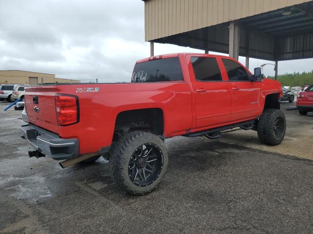 Изображение 3 2017 CHEVROLET SILVERADO K2500 HEAVY DUTY LT 2017 с VIN 1GC1KVEG3HF102046