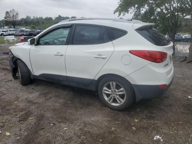 Obraz 2 z 2012 HYUNDAI TUCSON GLS 2012 z VIN KM8JU3AC1CU444287