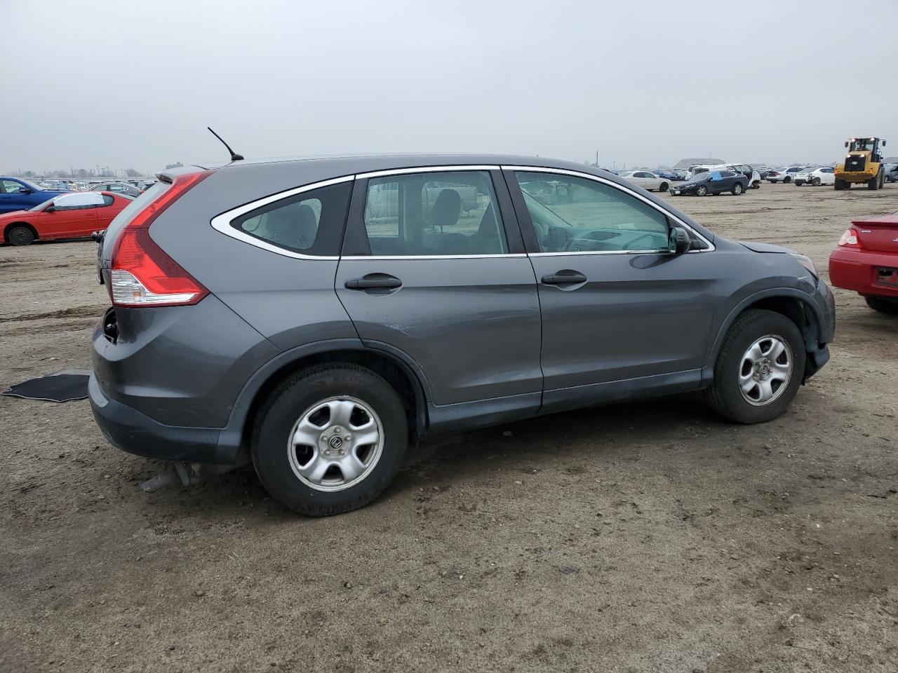 Obraz 3 z 2014 HONDA CR-V LX 2014 z VIN 2HKRM3H34EH531059