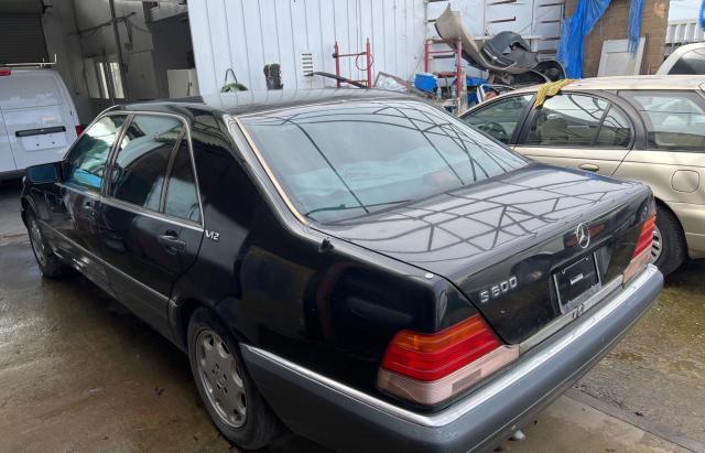 Изображение 3 1995 MERCEDES-BENZ S 320 1995 с VIN WDBGA33E9SA206093