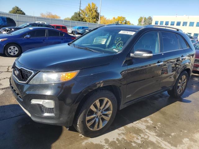 2011 KIA SORENTO SX 2011 image