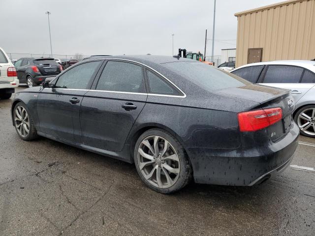 Image 2 of 2012 AUDI A6 PRESTIGE 2012 with VIN WAUHGAFC2CN116701