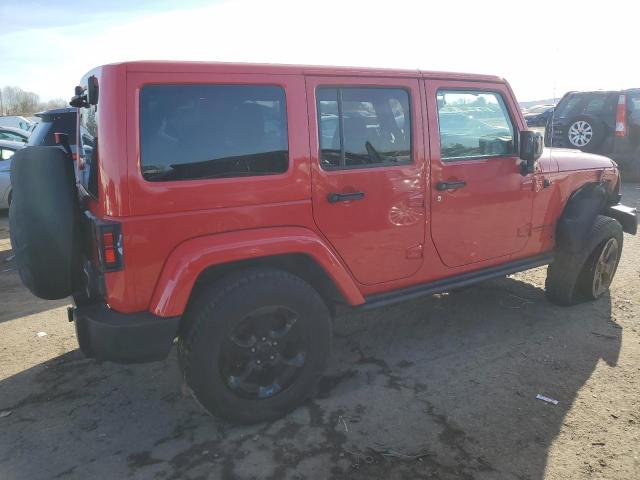 Image 3 of 2015 JEEP WRANGLER UNLIMITED SAHARA 2015 with VIN 1C4BJWEG3FL736114