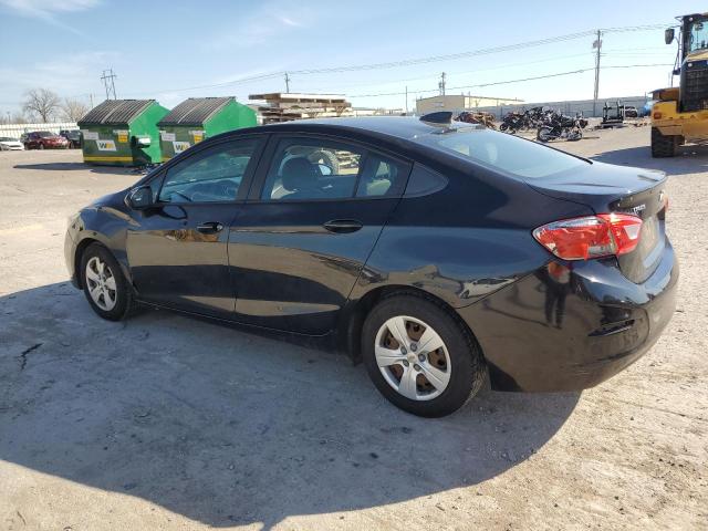 Image 2 of 2016 CHEVROLET CRUZE LS 2016 with VIN 1G1BC5SM7G7319113