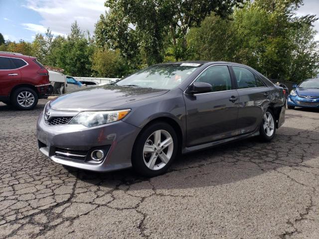 Image 1 of 2014 TOYOTA CAMRY L 2014 with VIN 4T1BF1FK2EU379603
