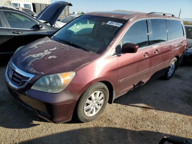 Изображение 1 2008 HONDA ODYSSEY EXL 2008 с VIN 5FNRL38798B068456