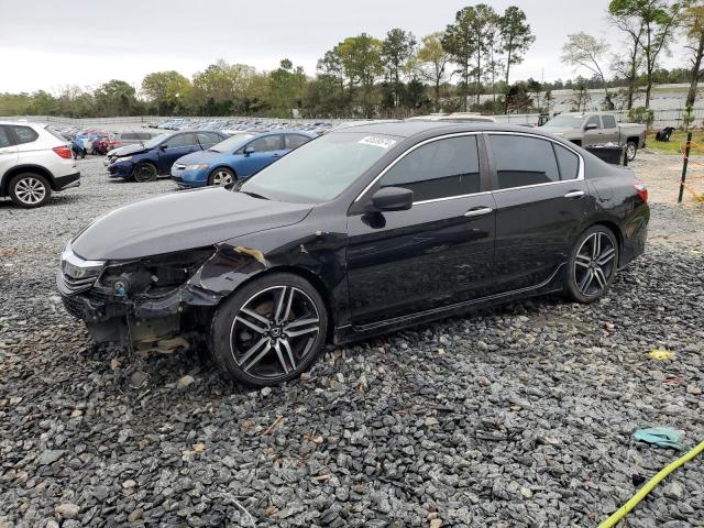 Image 1 of 2016 HONDA ACCORD SPORT 2016 with VIN 1HGCR2F52GA137691