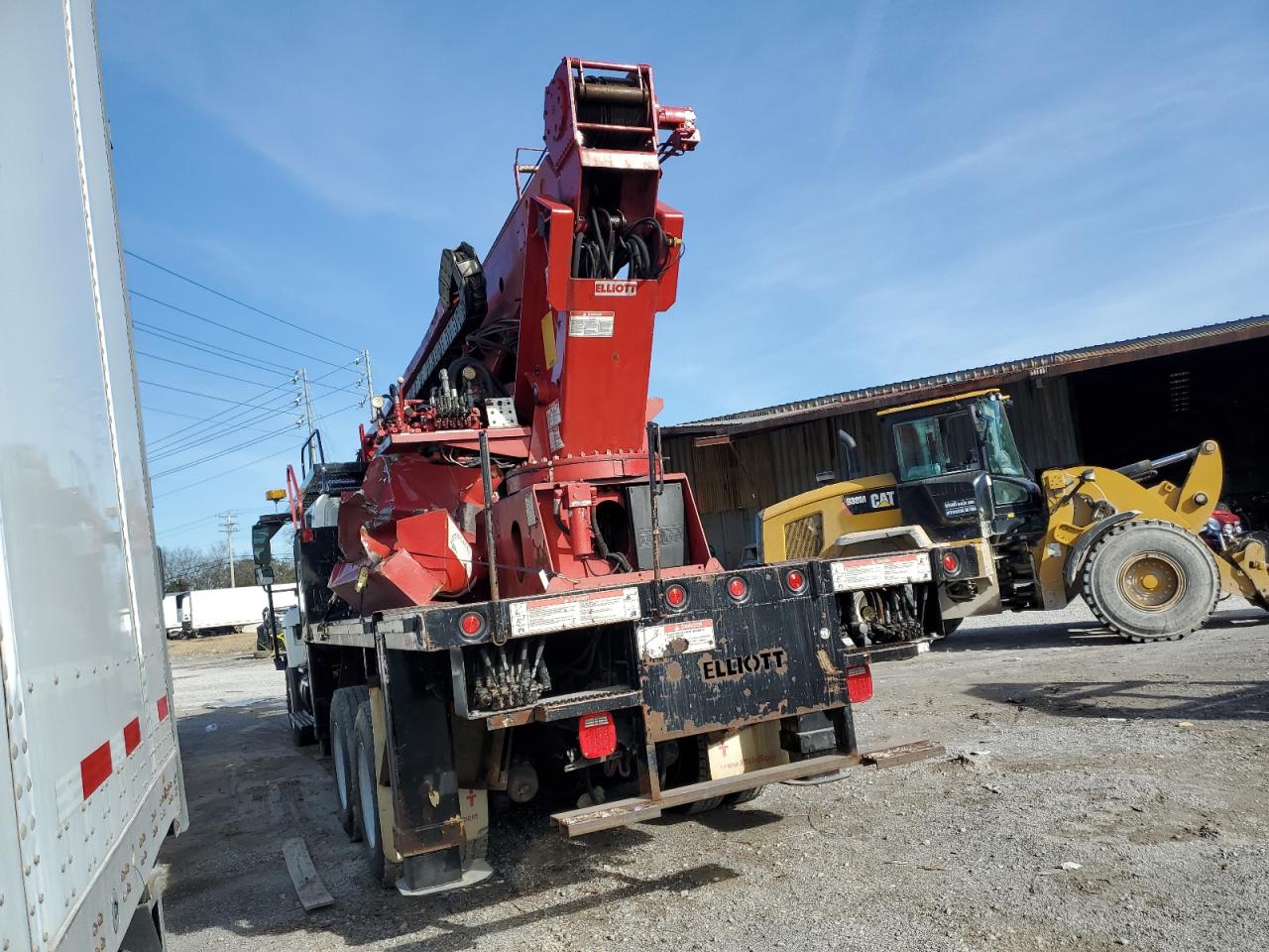 Изображение 3 2004 INTERNATIONAL 7000 7400 2004 с VIN 1HTWJADT74J016281