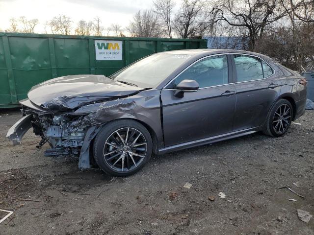 Image 1 of 2023 TOYOTA CAMRY SE NIGHT SHADE 2023 with VIN 4T1S11AK6PU738234