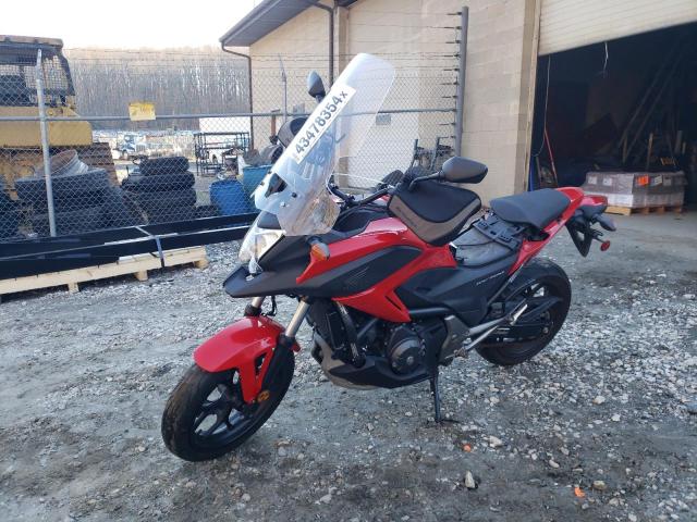 Obraz 2 z 2015 HONDA NC700XD  2015 z VIN JH2RC6345FK100440