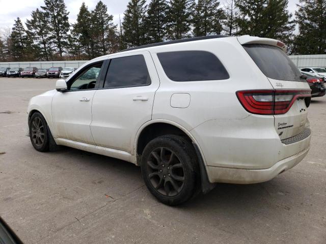 Image 2 of 2018 DODGE DURANGO GT 2018 with VIN 1C4RDJDG7JC142984