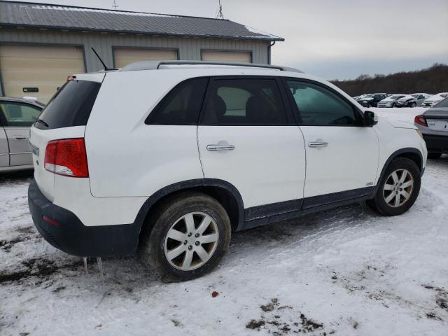 Изображение 3 2011 KIA SORENTO BASE 2011 с VIN 5XYKTDA18BG165905