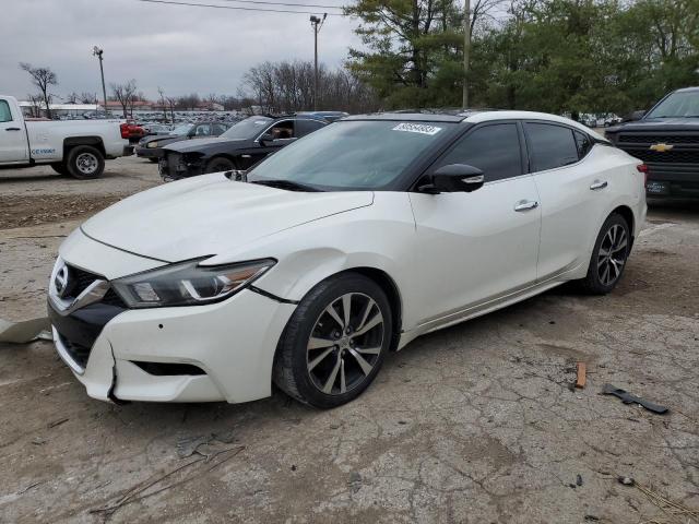 2016 NISSAN MAXIMA 3.5S 2016 image