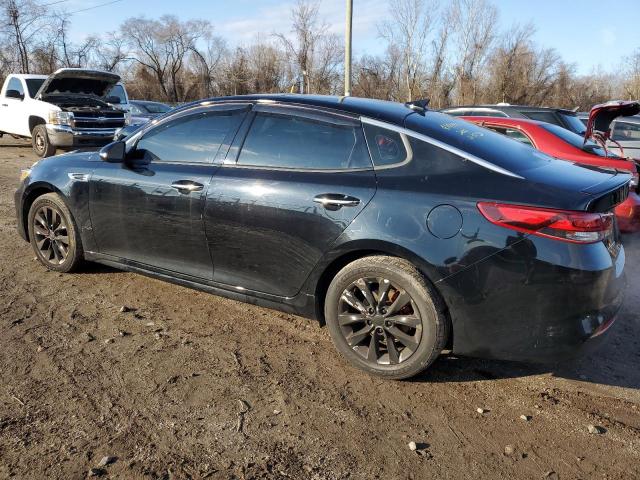Obraz 2 z 2018 KIA OPTIMA LX 2018 z VIN 5XXGT4L38JG244160