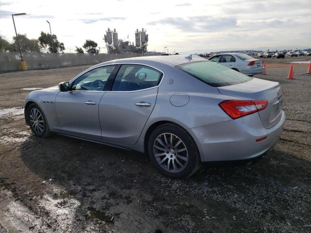 Изображение 2 2014 MASERATI GHIBLI S 2014 с VIN ZAM57RTAXE1088840