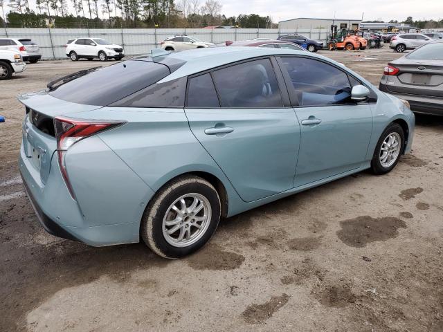 Image 3 of 2017 TOYOTA PRIUS  2017 with VIN JTDKARFU0H3040657