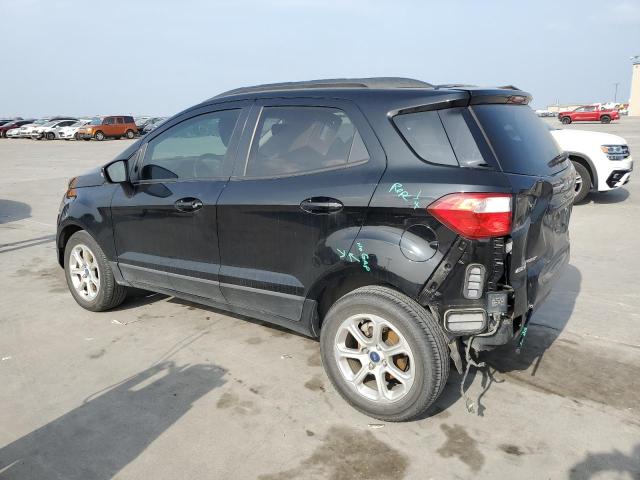 Изображение 2 2020 FORD ECOSPORT SE 2020 с VIN MAJ3S2GE6LC314314