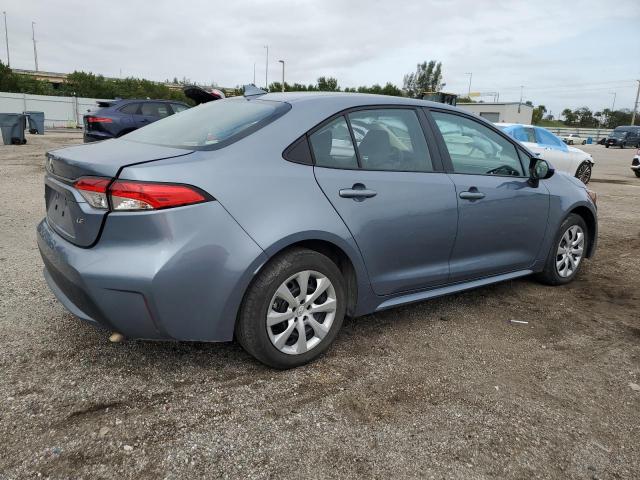 Obraz 3 z 2022 TOYOTA COROLLA LE 2022 z VIN 5YFEPMAE6NP321556