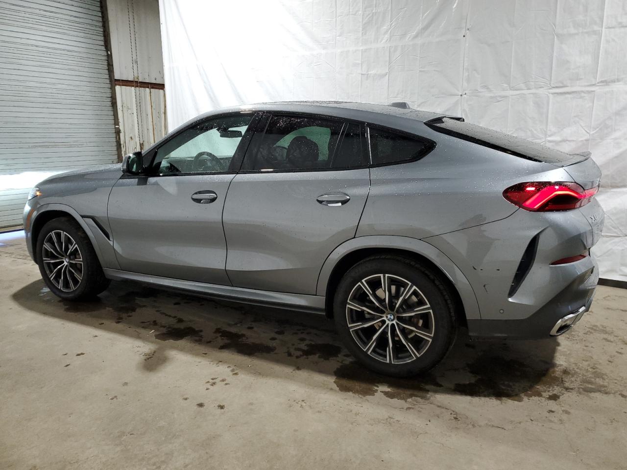 Image 2 of 2024 BMW X6 XDRIVE40I 2024 with VIN 5UX33EX0XR9S89158