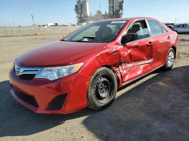 Изображение 1 2014 TOYOTA CAMRY HYBRID 2014 с VIN 4T1BD1FK9EU109967