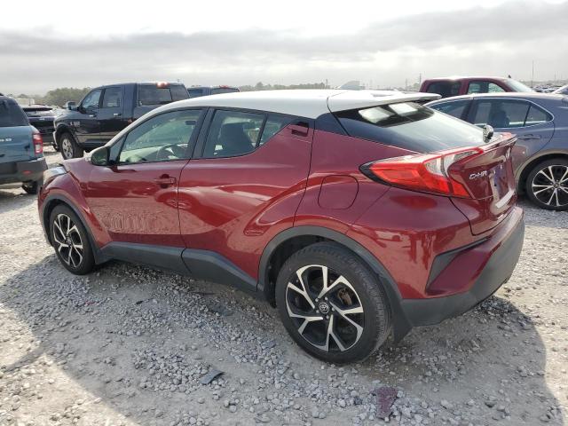 Obraz 2 z 2018 TOYOTA C-HR XLE 2018 z VIN JTNKHMBX9J1005031
