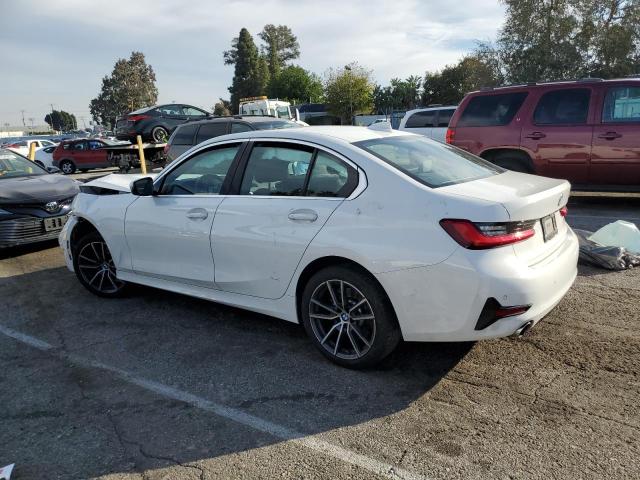 Image 2 of 2021 BMW 330I  2021 with VIN 3MW5R1J09M8C21721