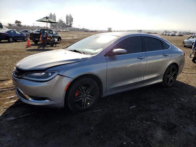 Изображение 1 2015 CHRYSLER 200 C 2015 с VIN 1C3CCCCB0FN544274