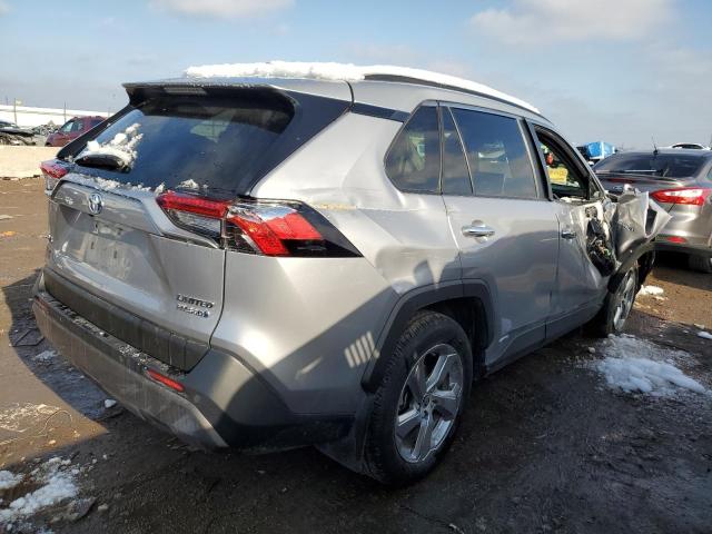 Obraz 3 z 2020 TOYOTA RAV4 LIMITED 2020 z VIN JTMDWRFVXLD527077