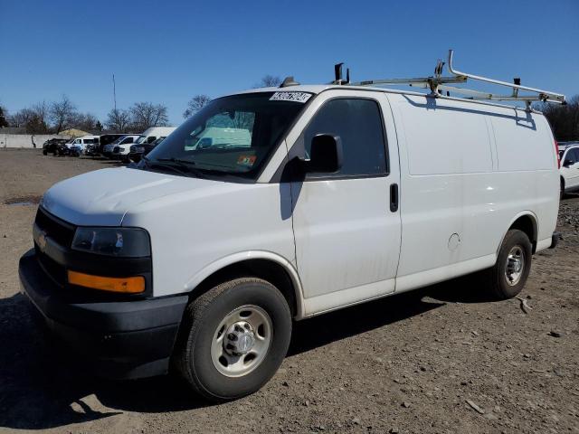 Image 1 of 2018 CHEVROLET EXPRESS G2500  2018 with VIN 1GCWGAFP0J1337747