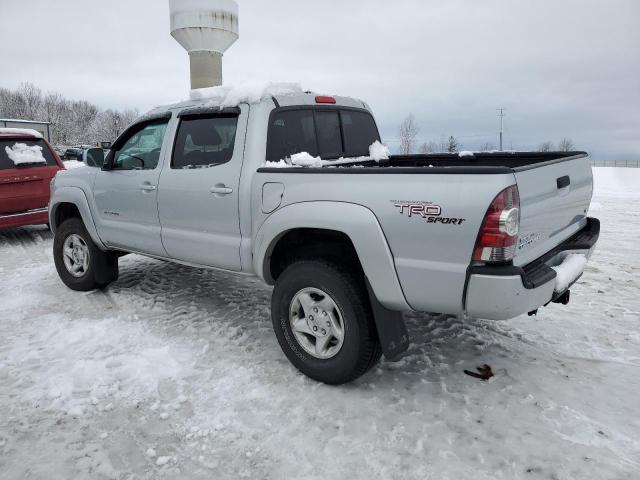 Image 2 of 2011 TOYOTA TACOMA DOUBLE CAB 2011 with VIN 3TMLU4EN8BM069449