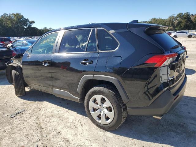 Image 2 of 2019 TOYOTA RAV4 LE 2019 with VIN JTMF1RFV8KD501115