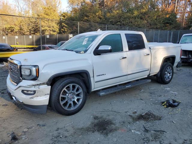 Image 1 of 2017 GMC SIERRA K1500 DENALI 2017 with VIN 3GTU2PEJ4HG113852