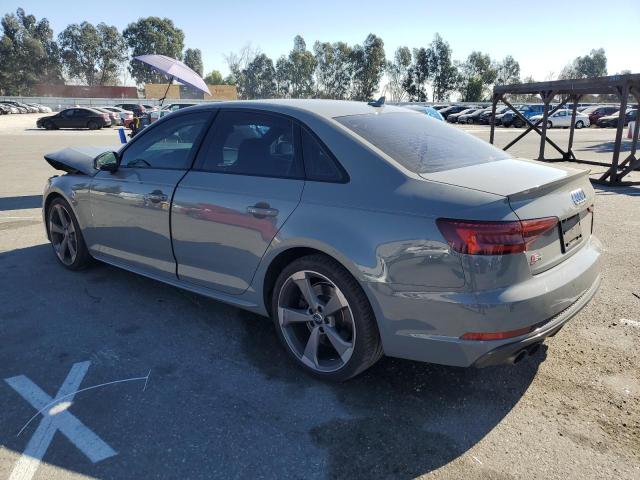 Image 2 of 2019 AUDI S4 PREMIUM PLUS 2019 with VIN WAUB4AF47KA103133