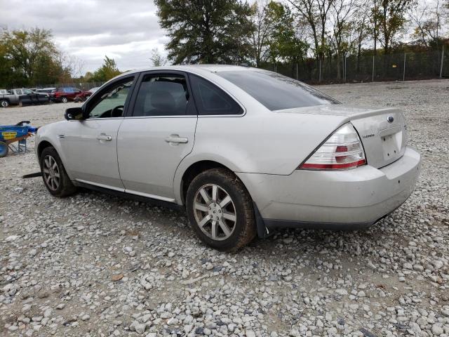 Изображение 2 2008 FORD TAURUS SEL 2008 с VIN 1FAHP27W78G170952