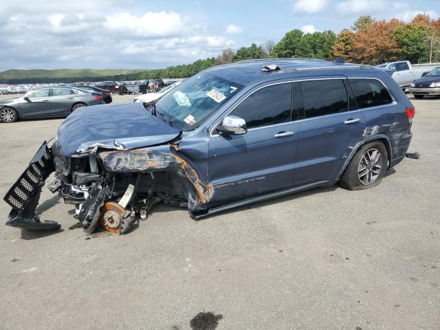 Image 1 of 2019 JEEP GRAND CHEROKEE LIMITED 2019 with VIN 1C4RJFBG5KC688158