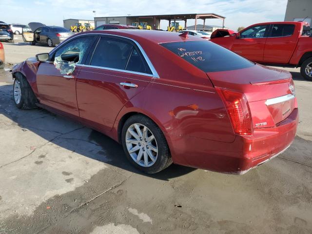 Obraz 2 z 2014 CADILLAC CTS LUXURY COLLECTION 2014 z VIN 1G6AR5S32E0133383