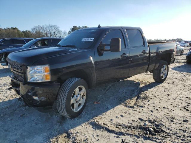 Image 1 of 2013 CHEVROLET SILVERADO K2500 HEAVY DUTY LT 2013 with VIN 1GC1KXC89DF180610