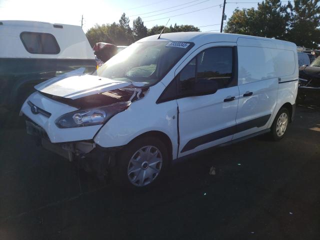 2017 FORD TRANSIT CONNECT XL 2017 image