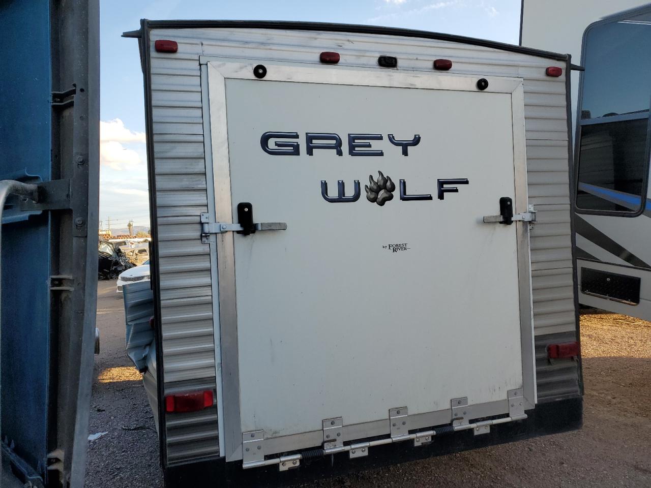 Image 3 of 2014 CHEO TRAILER 2014 with VIN 4X4TCKA26EK022879