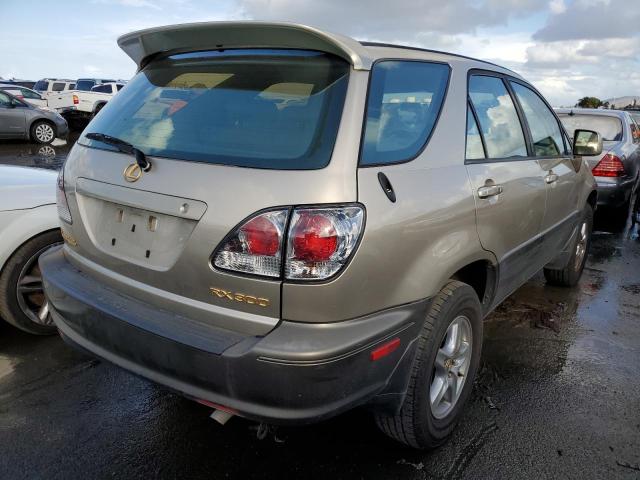 Image 3 of 2003 LEXUS RX 300 2003 with VIN JTJHF10U930306013