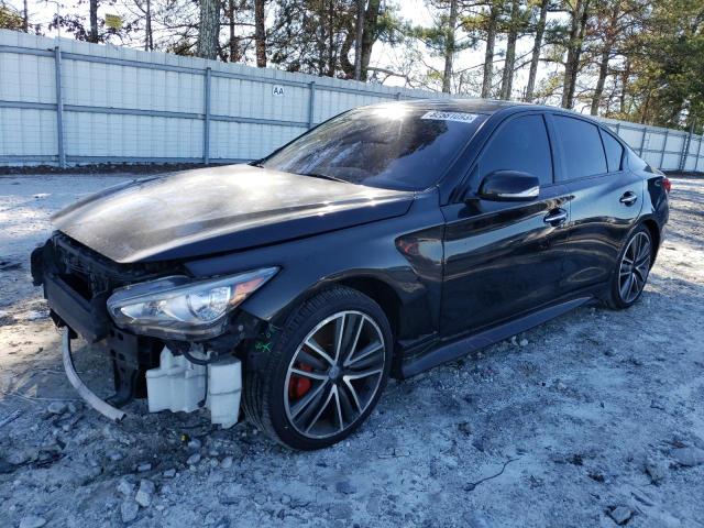 Изображение 1 2015 INFINITI Q50 BASE 2015 с VIN JN1BV7AR1FM393995