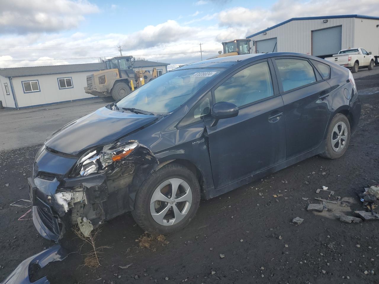 Obraz 1 z 2015 TOYOTA PRIUS  2015 z VIN JTDKN3DU3F1999158