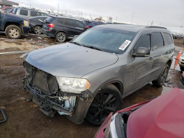2012 DODGE DURANGO CITADEL 2012 image