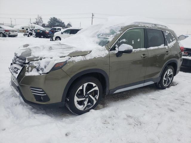 Изображение 1 2022 SUBARU FORESTER TOURING 2022 с VIN JF2SKARCXNH505754
