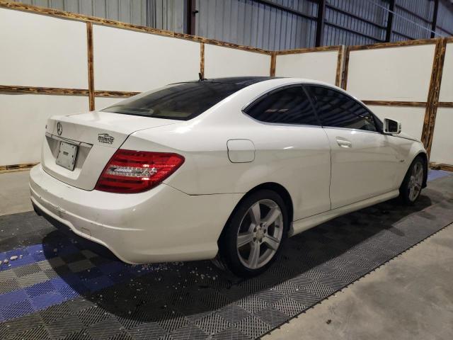 Image 3 of 2012 MERCEDES-BENZ C 250 2012 with VIN WDDGJ4HB1CF741208