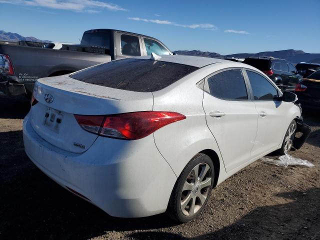 Image 3 of 2012 HYUNDAI ELANTRA GLS 2012 with VIN 5NPDH4AE5CH117821
