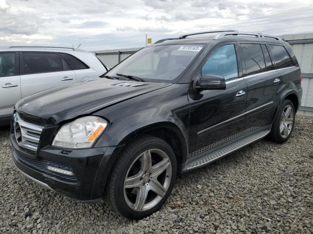 Obraz 1 z 2011 MERCEDES-BENZ GL 550 4MATIC 2011 z VIN 4JGBF8GE7BA718242