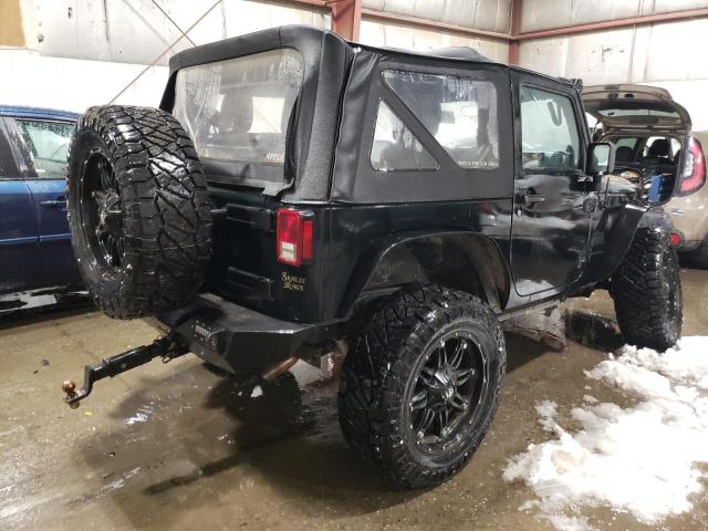 Image 3 of 2012 JEEP WRANGLER SPORT 2012 with VIN 1C4AJWAG5CL231205